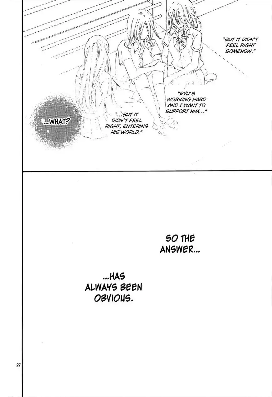 Kimi Ni Todoke Chapter 101 28